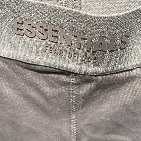 Cute mocha brown leggings - Picture 2 of 5